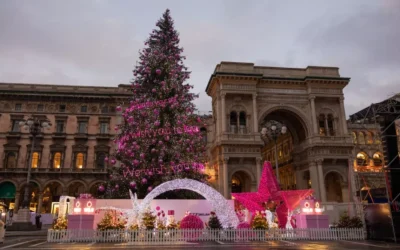 Cómo un árbol de Navidad me enseñó el poder del marketing experiencial